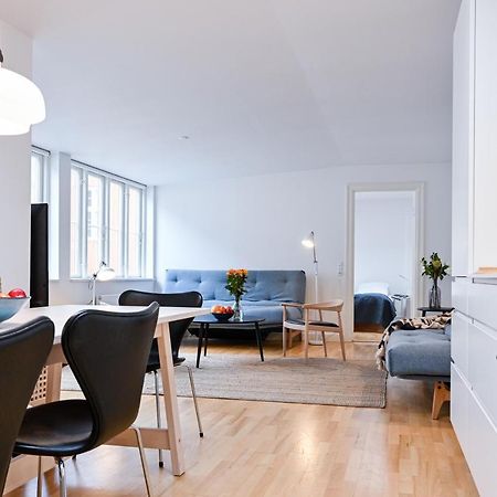 Sanders Tower - Dreamy Two-Bedroom Apartment In Charming Kopenhagen Exterior foto