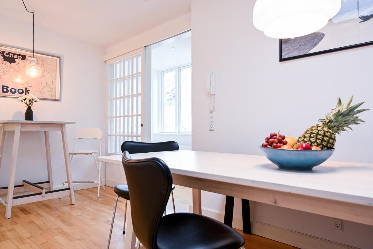 Sanders Tower - Dreamy Two-Bedroom Apartment In Charming Kopenhagen Exterior foto