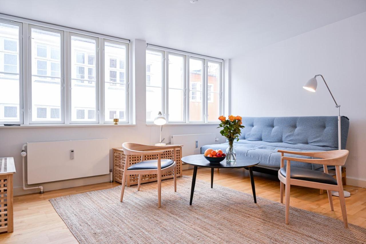 Sanders Tower - Dreamy Two-Bedroom Apartment In Charming Kopenhagen Exterior foto