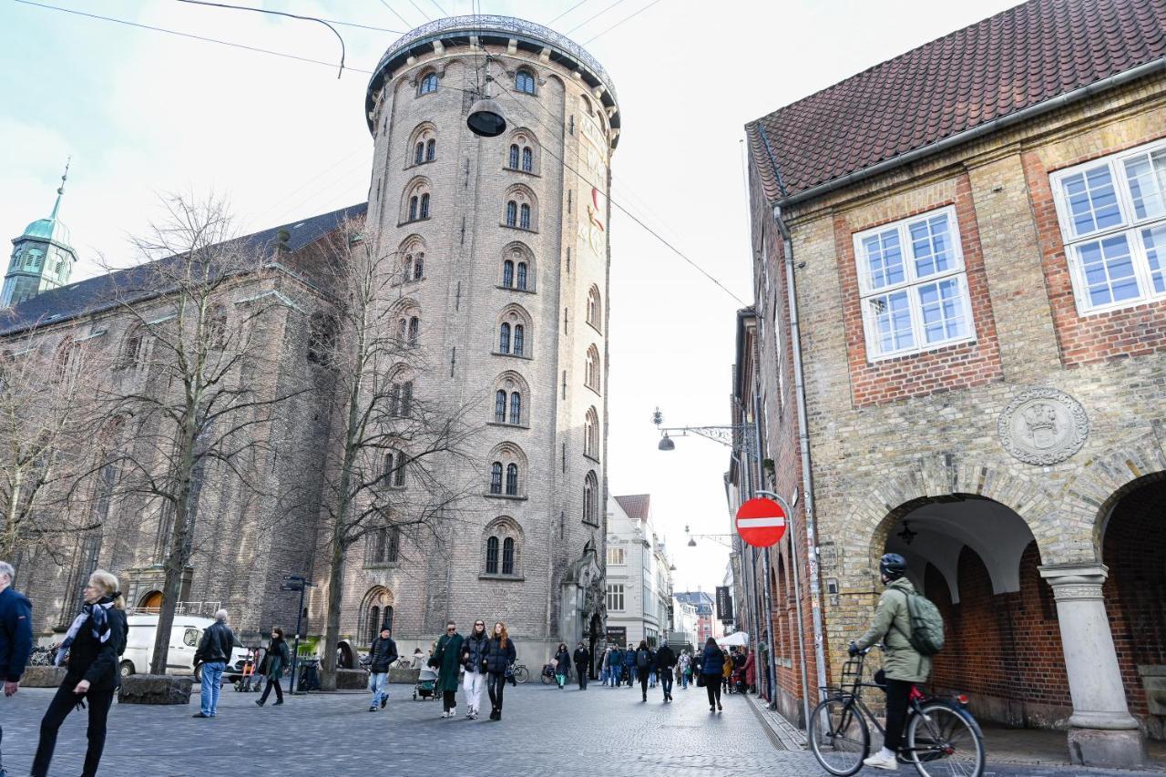 Sanders Tower - Dreamy Two-Bedroom Apartment In Charming Kopenhagen Exterior foto