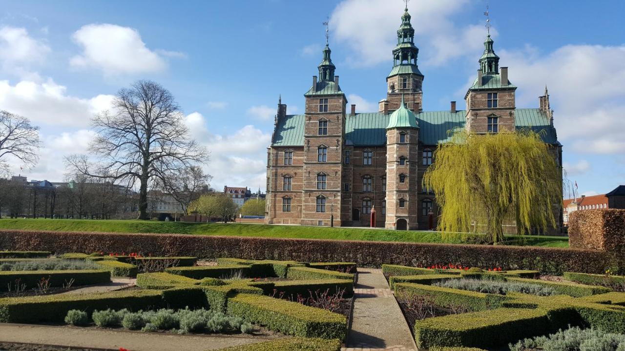 Sanders Tower - Dreamy Two-Bedroom Apartment In Charming Kopenhagen Exterior foto